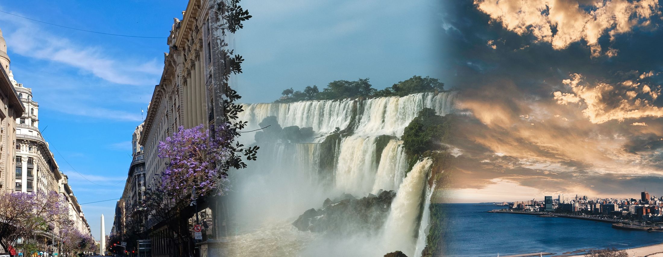 Buenos Aires, Cataratas del Iguazú y Montevideo